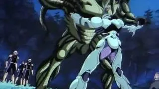 The Guyver - Bio-Booster Armor: (OVA) Episode 1 [english dubbed] part 3/3 HQ