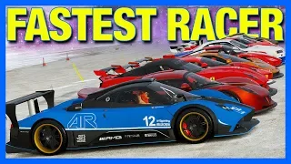 Forza Horizon 4 Online : Forza's Fastest Racer!! (Powered By @ElgatoGaming, Finale)