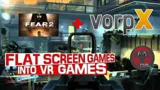 How To Play Non-VR Games In VR!!