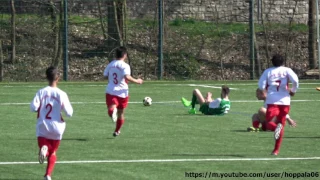 SGK Bad Homburg II - 1. FC-TSG Königstein II - Rote Karten vom 26.03.2017