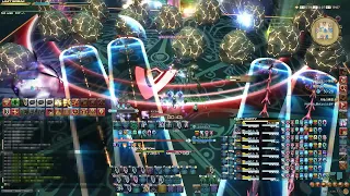 【FF14】極ゼロムス討滅戦【賢者視点】