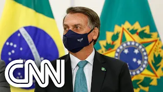 Oposição discute acionar Bolsonaro no STF por crime de responsabilidade após live | VISÃO CNN