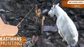 Bow Hunting Mountain Goats -  Backcountry Hunting (Eastmans' Beyond the Grid)