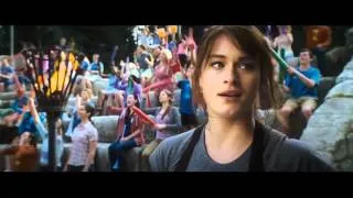 NEW!!! Percy Jackson 2  Sea Of Monsters 2013)   Official Trailer #1 [HD 1080p]