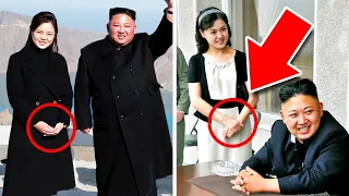 Kim Jong-un'un Eşinin Uyması Gereken Katı Kurallar - Takip Ediliyor