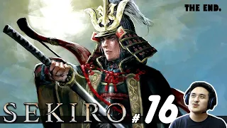 SEKIRO : GOTY (Hindi) #16 "True Ending / All Endings" (PS4 Pro)