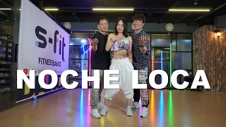 [ILOVEDANCE]  일산줌바 /  NOCHE LOCA  /  BIP  /  SALSATION  /  CINDY