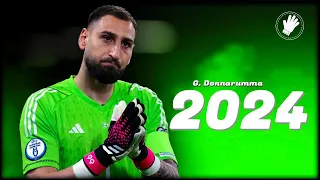 Gianluigi Donnarumma ◐ The Wolf ◑ Best Saves ∣ HD