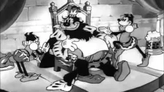 Mickey Mouse   Mickey au Moyen Âge 1933