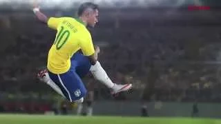 PES 2016 - E3 OFFICIAL GAMEPLAY - TRAILER - HD