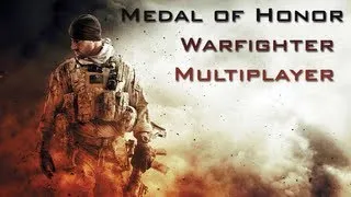 Medal of Honor: Warfighter Multiplayer E3 2012 Trailer [HD]