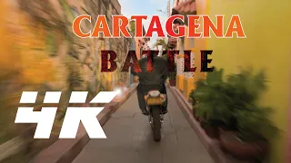 GEMINI MAN: CARTAGENA BATTLE 4K VIDEO (Will Smith)