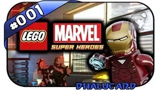 LEGO Marvel Super Heroes #001 - Deutsch German - Wenn Hulk wütend wird...