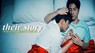 BL | Yai ✘ Jom || I Feel You Linger in the Air หอมกลิ่นความรัก MV