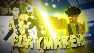 PLAYMAKER KURIBAYASHI | Locked