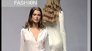 ALMA Spring 1999 Milan - Fashion Channel