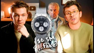 The Biggest Rolex Scandal In History Just Happened.