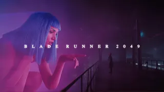 Visuals - Blade Runner 2049 (4K IMAX)