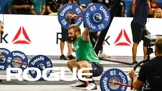 Ringer 1 & Ringer 2 - Individual Men Event 10 - 2019 Reebok CrossFit Games