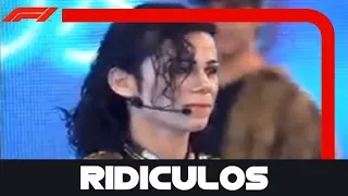 Show do Tom - Michael Jackson dá canja e se apresenta no Ridículos