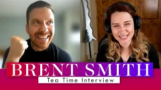 Shinedown's Brent Smith talks about drug use, nerves, inspirations in a Tea Time interview!