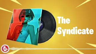 Fortnite - The Syndicate  - Lobby Music Pack