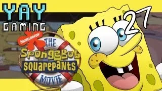 YAY The SpongeBob Squarepants Movie - 27 - A Long And Epic Battle