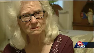 80-year-old woman robbed, had car stolen 9 hours later