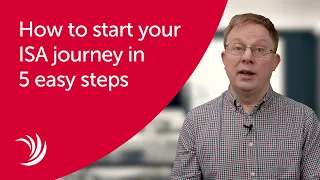 How to start your ISA journey in 5 easy steps