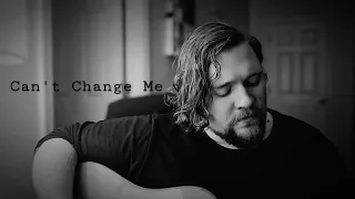 Can't Change Me - Chris Cornell (Acoustic Cover)