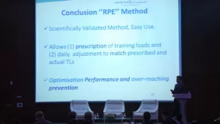 Training monitoring in football | Dr. Karim Chamari (Aspetar)