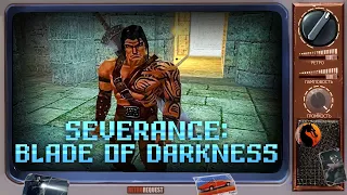 Severance: Blade of Darkness (стрим второй) [Ретрореквест]