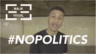 #NoPolitics: Dilson Danks (JG) | S:1 EP:9 [@dilsondanks] | Malik Visual | 4K