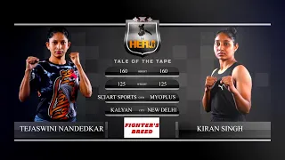 TEJASWINI NANDEDKAR VS KIRAN SINGH