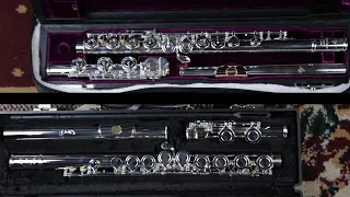 Why Upgrade to a Step-up Flute?