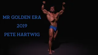 Pete Hartwig 2019 Mr Golden Era Entry