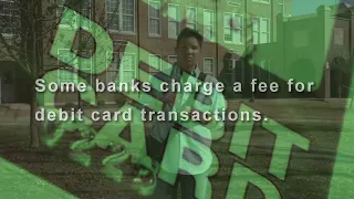 Debit and Credit Cards (College Students)