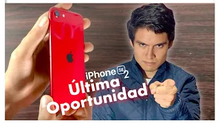 Esta es tu ultima oportunidad para comprar el iPhone SE 2 - 2023/2024