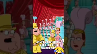 Peter cheats on Lois #familyguy #shorts