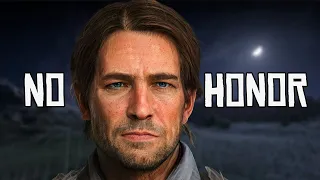 Ranking Every RDR2 Character By Honor