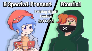 Friday Night Funkin Soft Mod | A Special Present | Comic