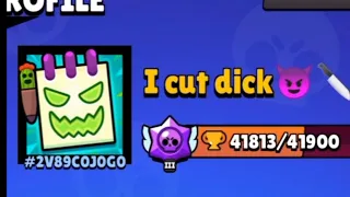 Brawl Stars wildest names 💀 💀