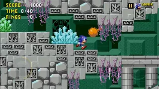 Tails Bug - Sonic 1