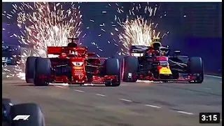 To be continued F1