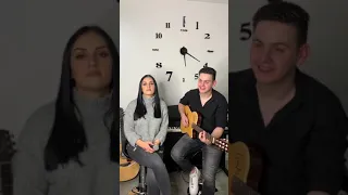 Irina i Vi-Mrazevi (Cover by Nikolina Đekanović) | ROOM SESSION |