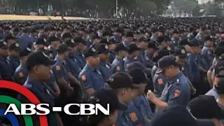 Bandila: 3 rehiyon, mas tututukan ng PNP ngayong Semana Santa