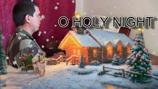 O Holy Night - Organist Bujor Florin Lucian playing on the Hammond L-100 Organ