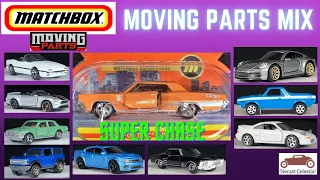 Matchbox Moving Parts Mix with CHASE