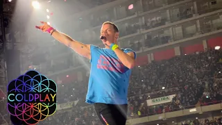 Coldplay - A Sky of full Stars (En Vivo) Lima, Perú || 13, septiembre 2022