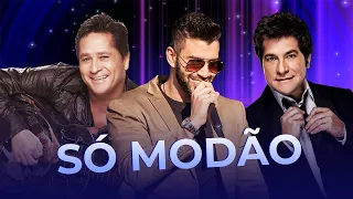 Especial Gusttavo Lima - Daniel - Leonardo - Só Modão - Modão Sertanejo 2022